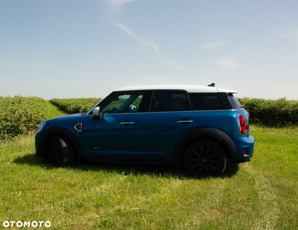 MINI Countryman Cooper S ALL4 - 14