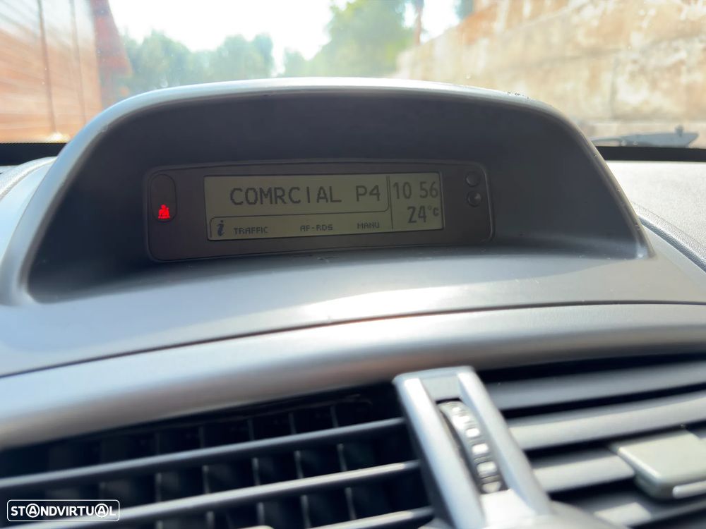 Renault Mégane Break 1.5 dCi Dynamique - 15