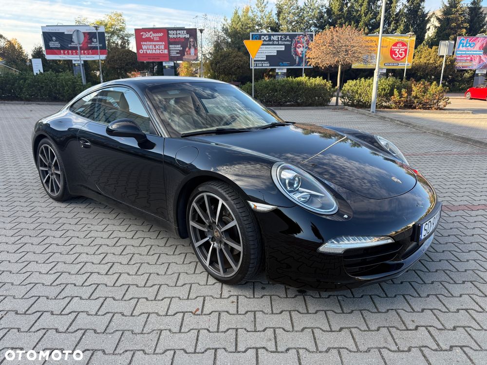 Porsche 911 2012 photo 2