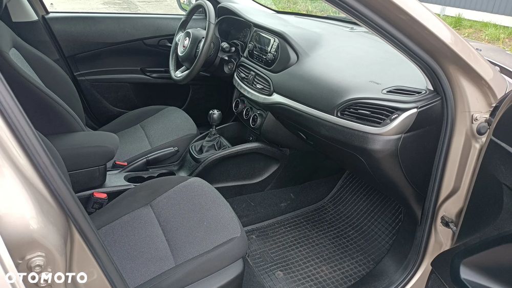 Fiat Tipo 1.4 16v Street - 15