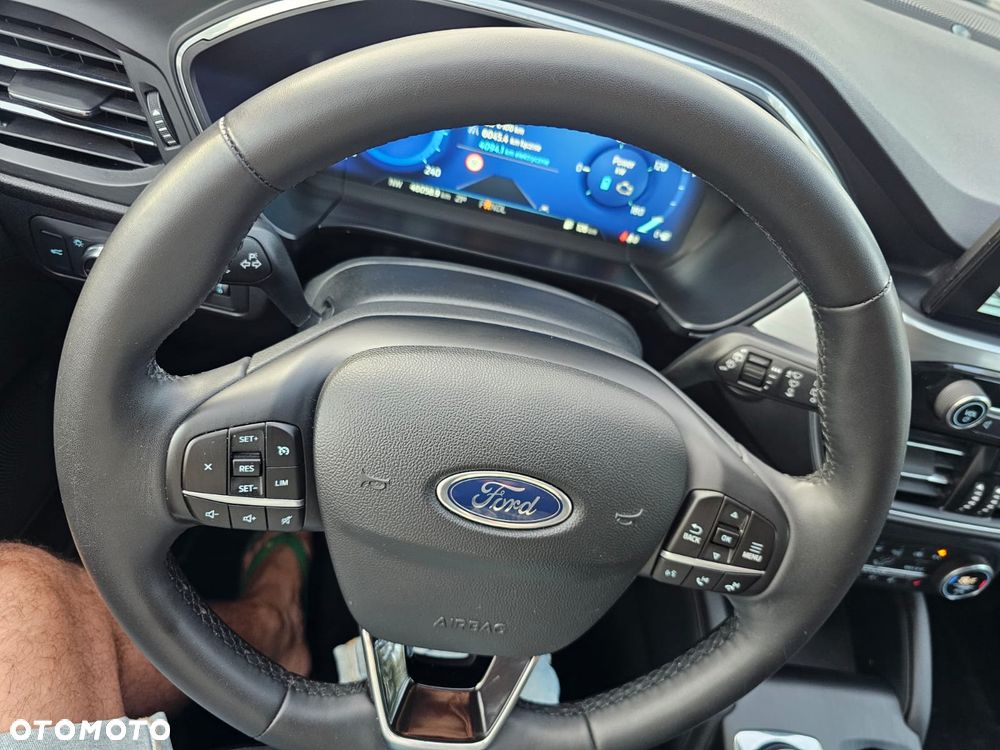 Ford Kuga 2.5 FHEV FWD Titanium X - 15
