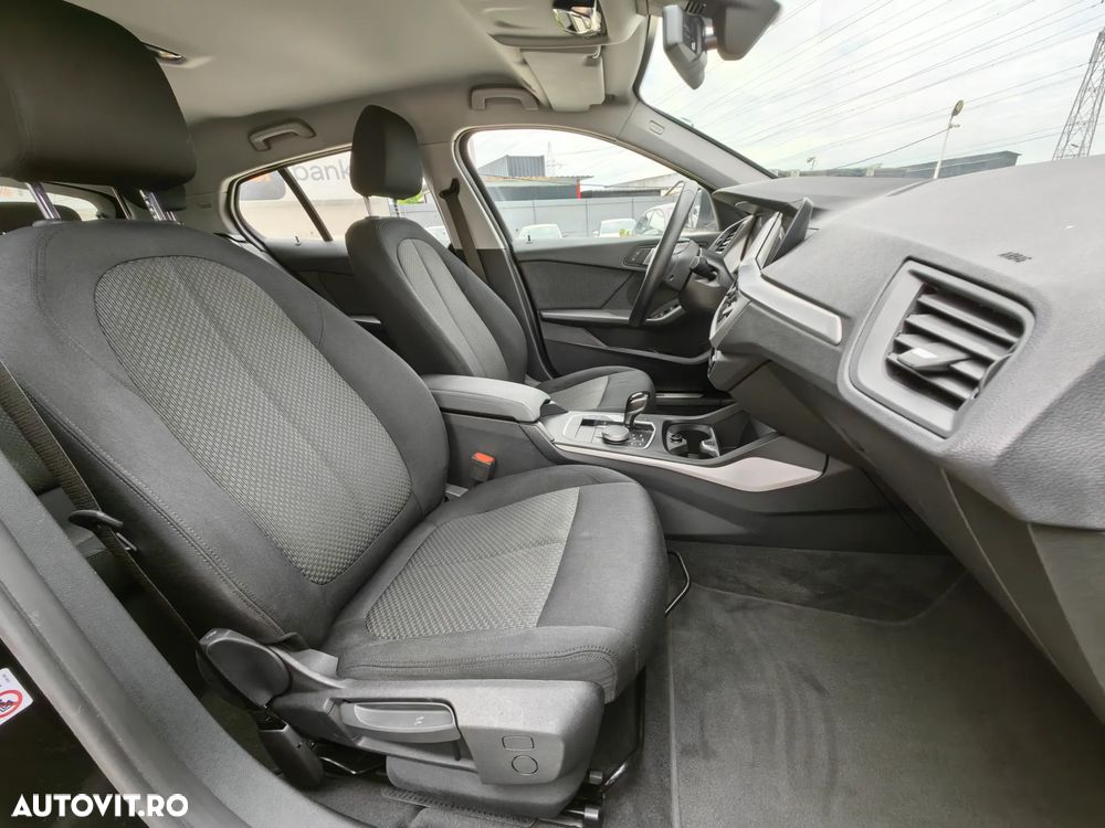 BMW Seria 1 116d Aut. - 20