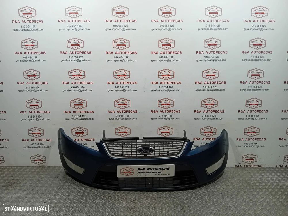 Parachoques Frente Ford Mondeo Mk 4 IV Original - 2