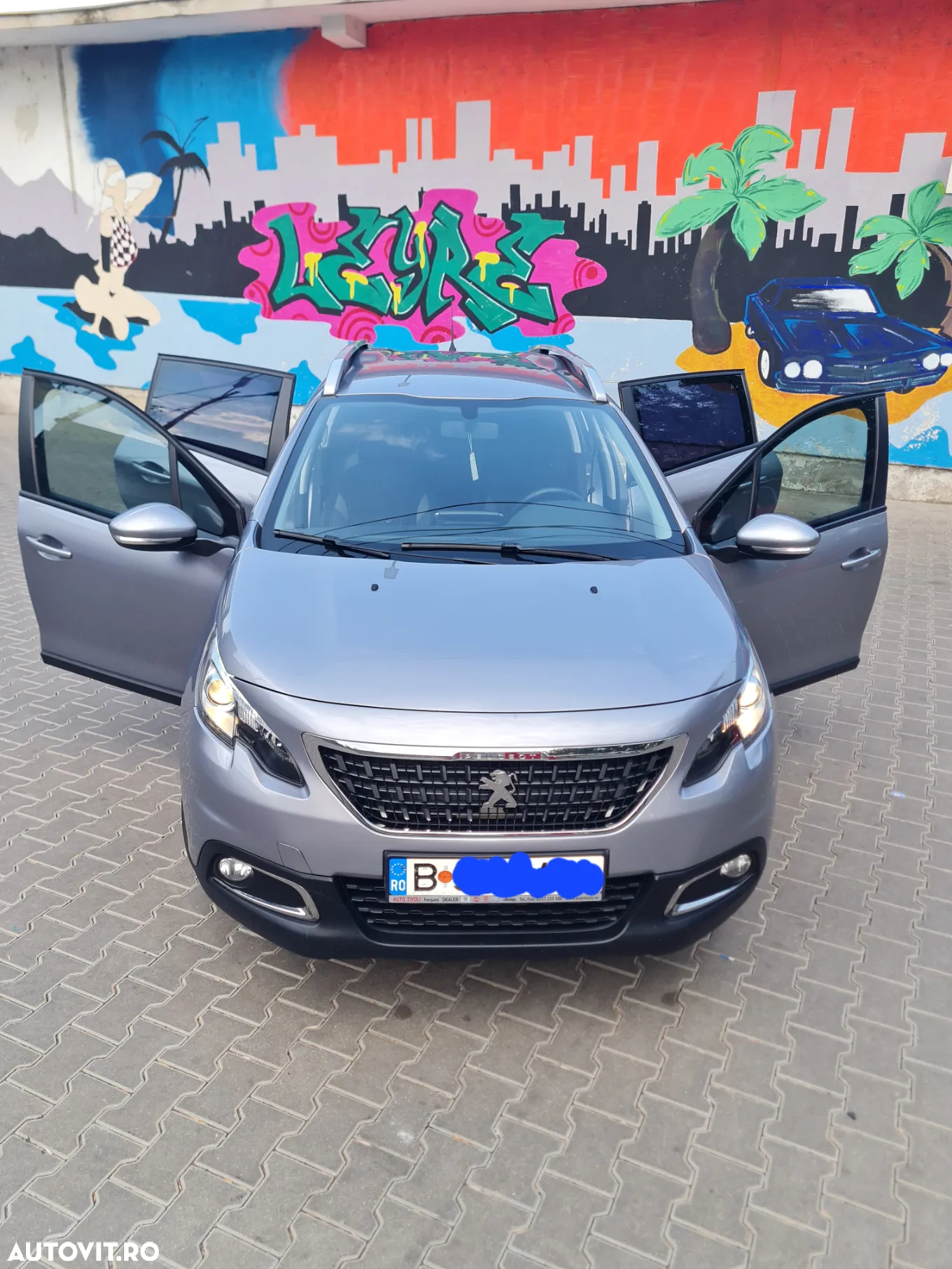 Peugeot 2008 1.5 BlueHDI FAP Allure - 10