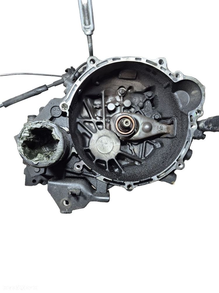 Skrzynia biegów manualna 6-biegowa 1.7 CRDI Kia Hyundai WDJ6K 2WD - 7