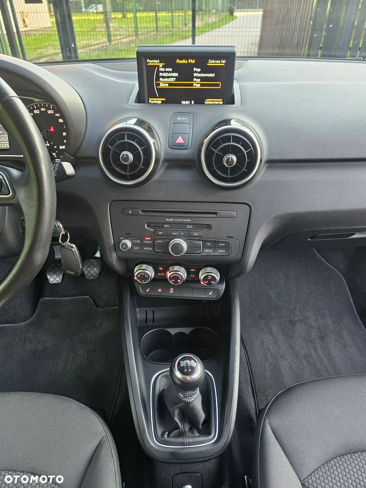 Audi A1 3-drzwiowe - 14