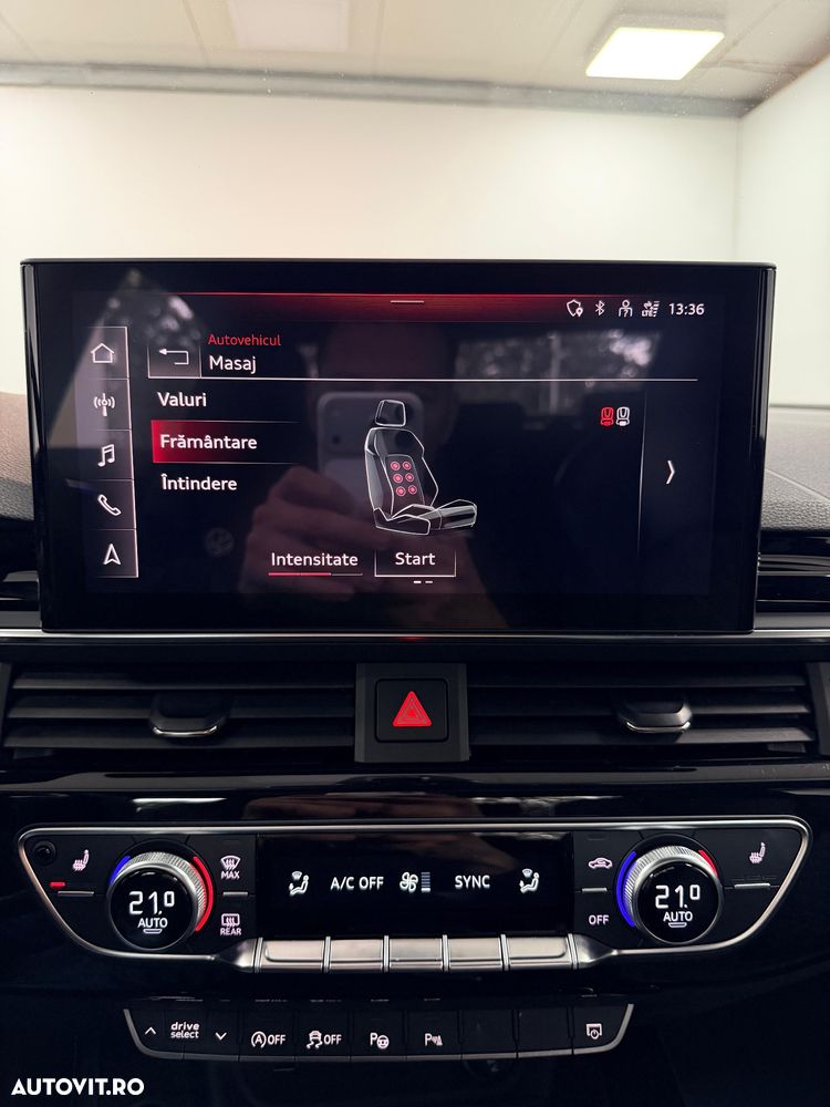 Audi A4 40 TDI quattro S tronic MHEV S Line - 21
