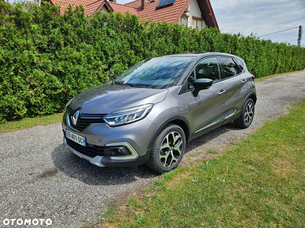 Renault Captur 1.2 Energy TCe Limited - 1