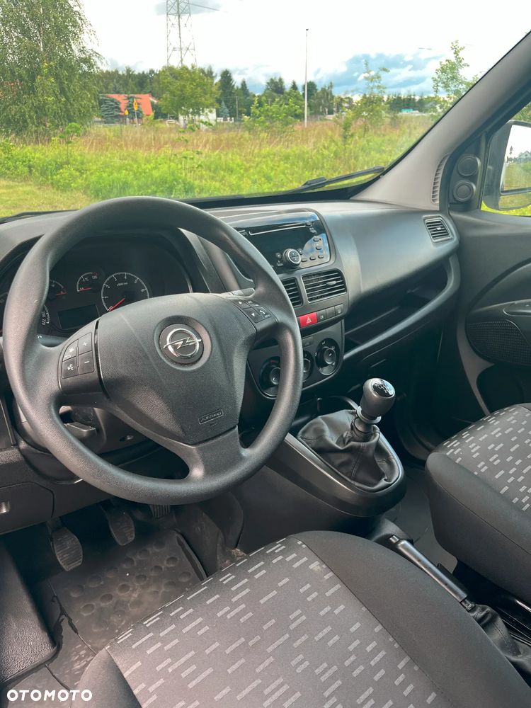 Opel Combo - 15