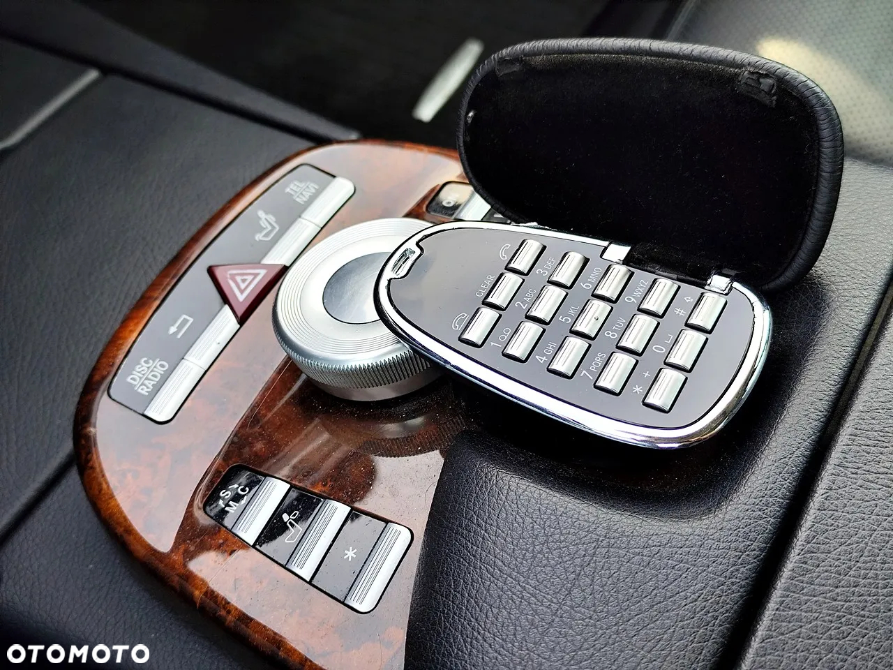 Mercedes-Benz Klasa S 350 4Matic 7G-TRONIC - 26