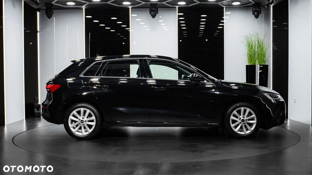Audi A3 Sportback 35 TFSI mHEV S tronic - 9