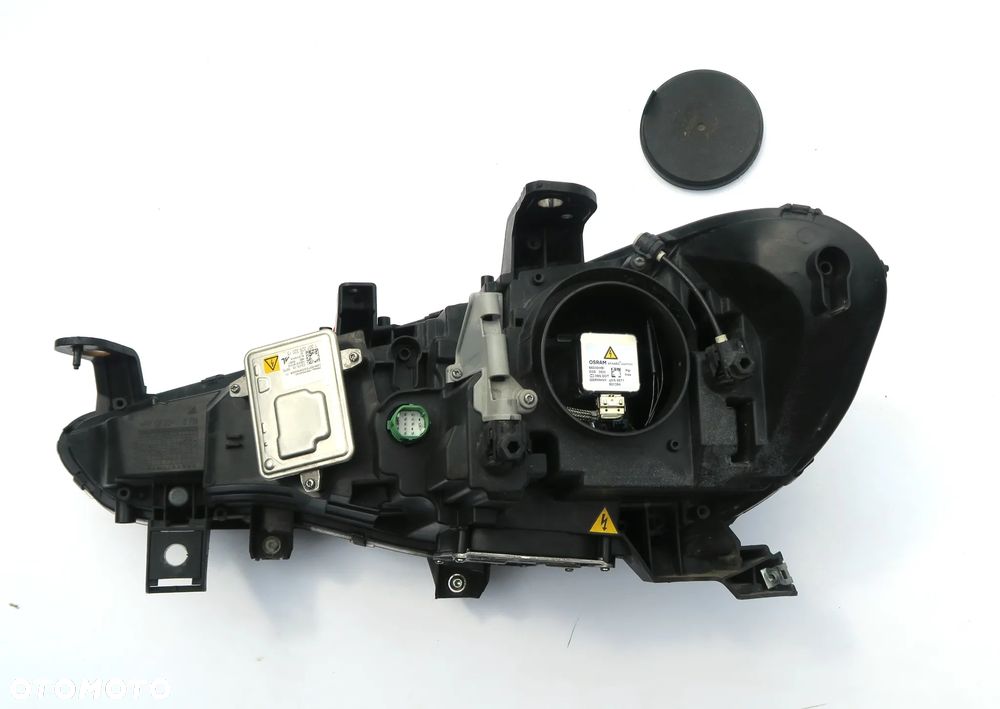 ALFA ROMEO GIULIA reflektor L+R Bi XENON skrętne D3S 35W LED 12 PIN para - 3