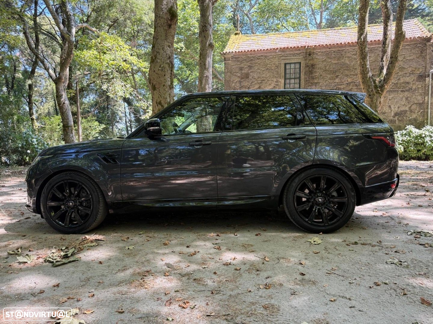 Land Rover Range Rover Sport 2.0 Si4 PHEV SE - 27