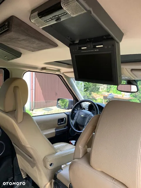 Land Rover Discovery - 6