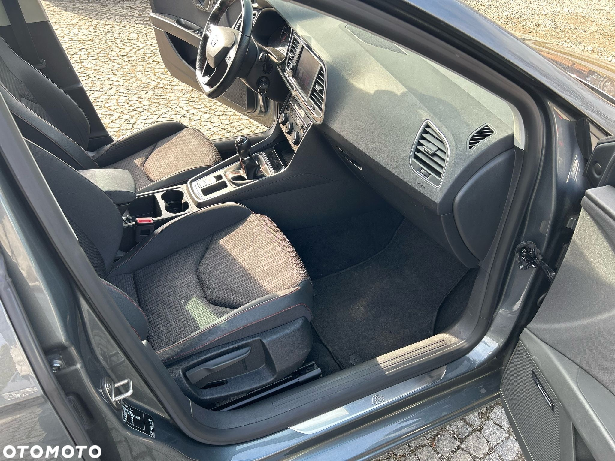 Seat Leon 2.0 TDI DPF FR - 31