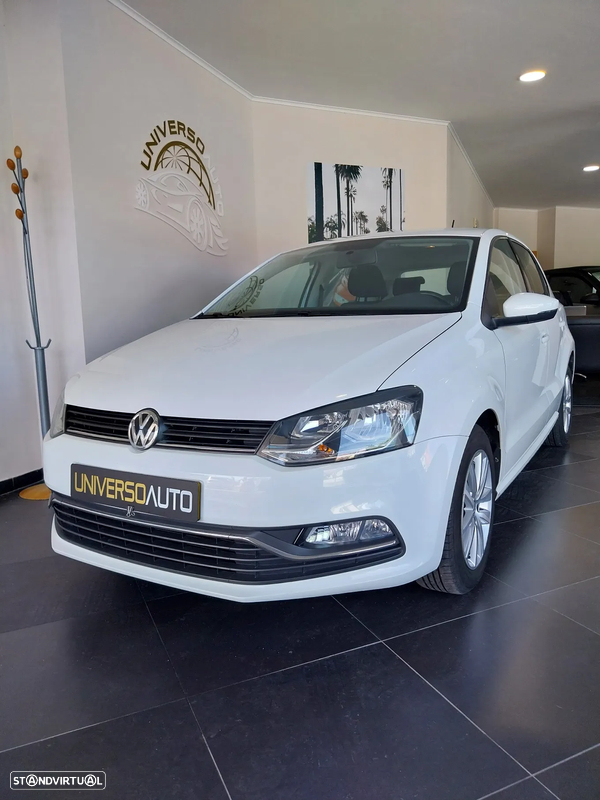 VW Polo 1.0 Confortline Nav