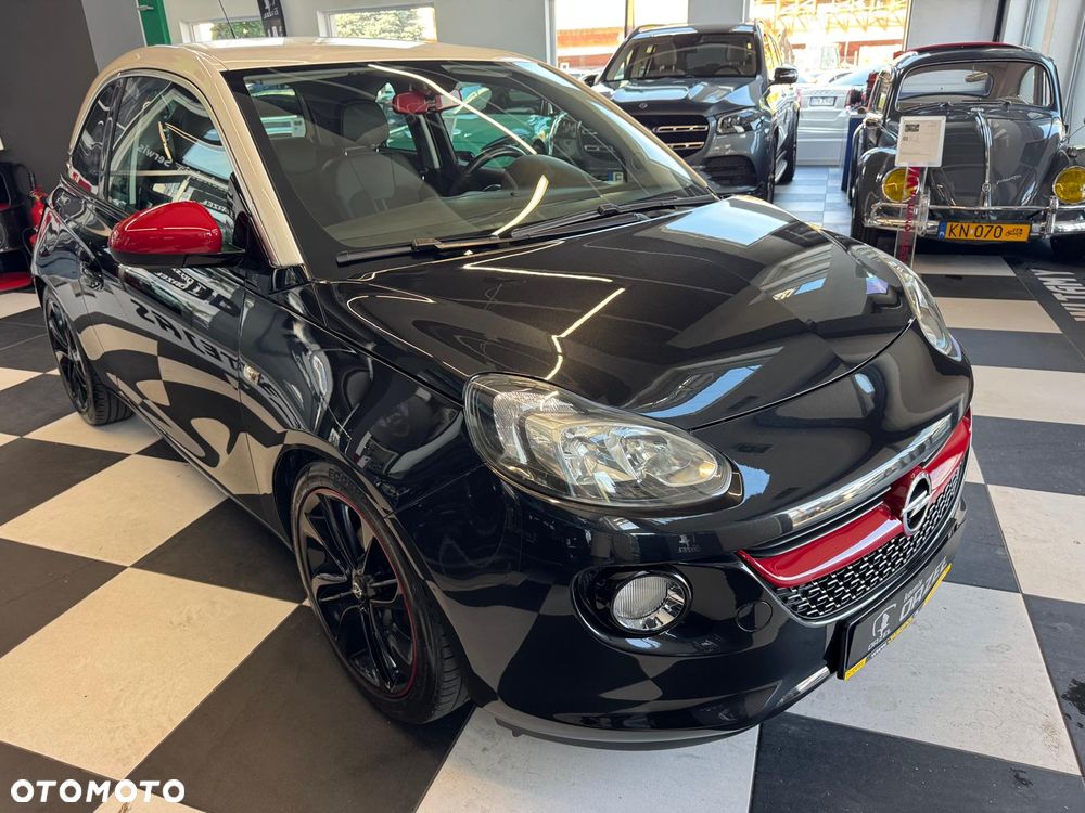 Opel Adam 1.2 Start/Stop Glam - 5