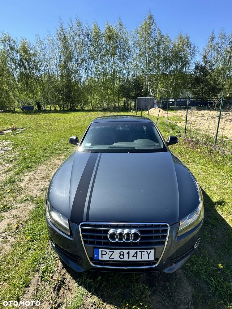 Audi A5 Coupé 2.7 TDI Multitronic - 7