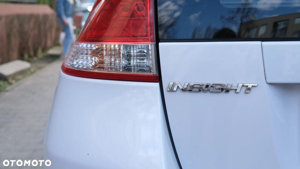 Honda Insight 1.3 IMA Elegance - 12