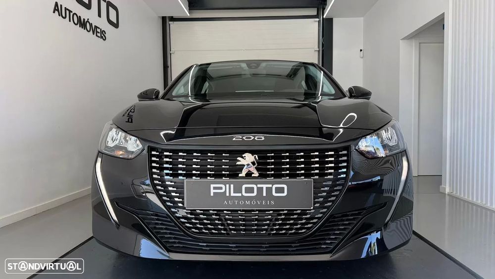 Peugeot 208 1.2 PureTech Active Pack - 3