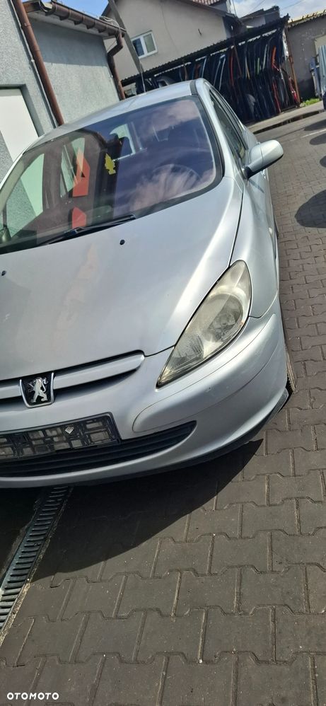 Peugeot 307 na części - 3