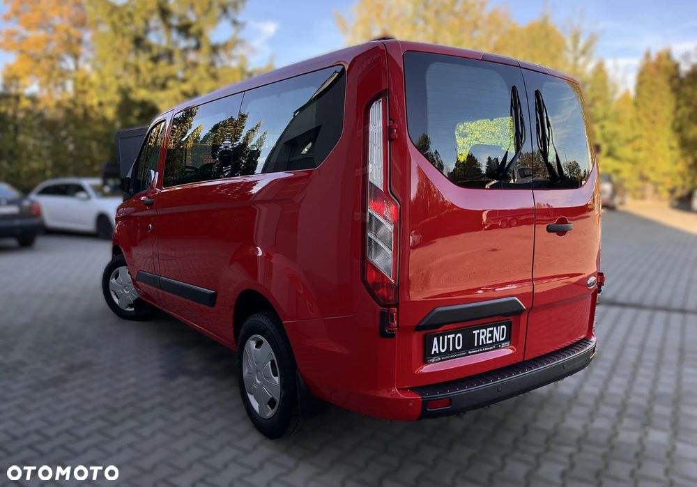 Ford Transit Custom - 4