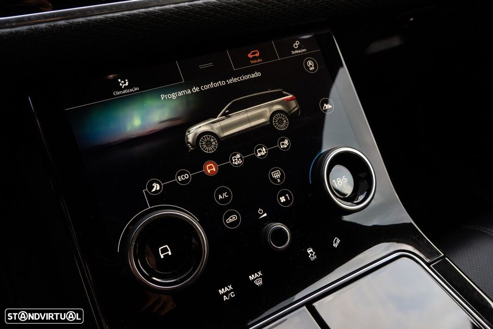 Land Rover Range Rover Velar 2.0 D R-Dynamic - 46