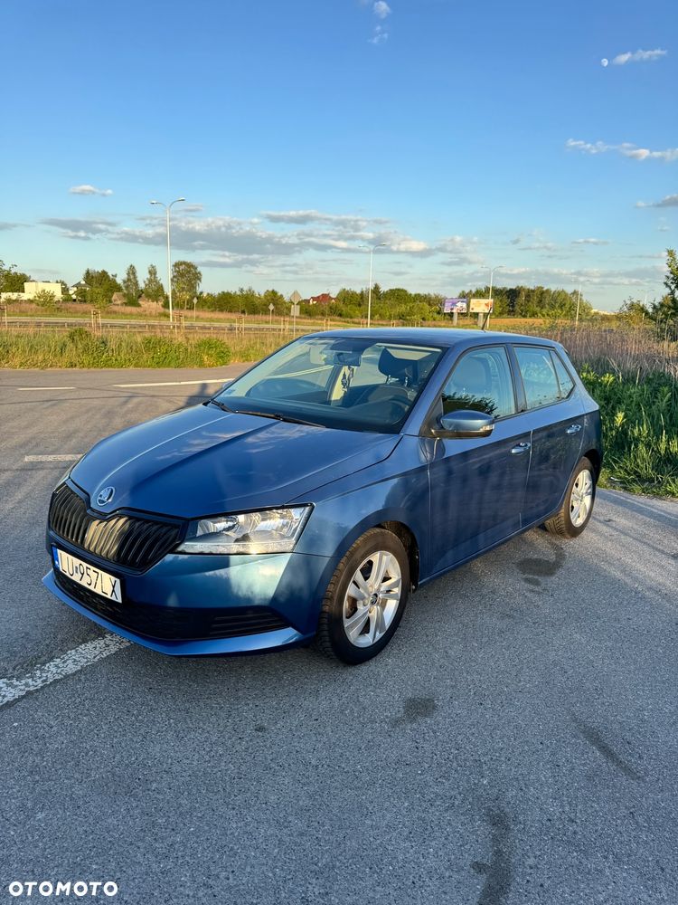 Skoda Fabia 1.0 Ambition - 5