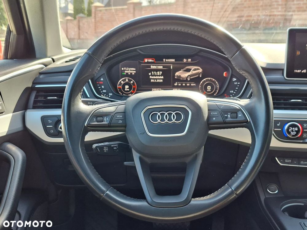 Audi A4 Avant 2.0 TDI S tronic quattro sport - 21