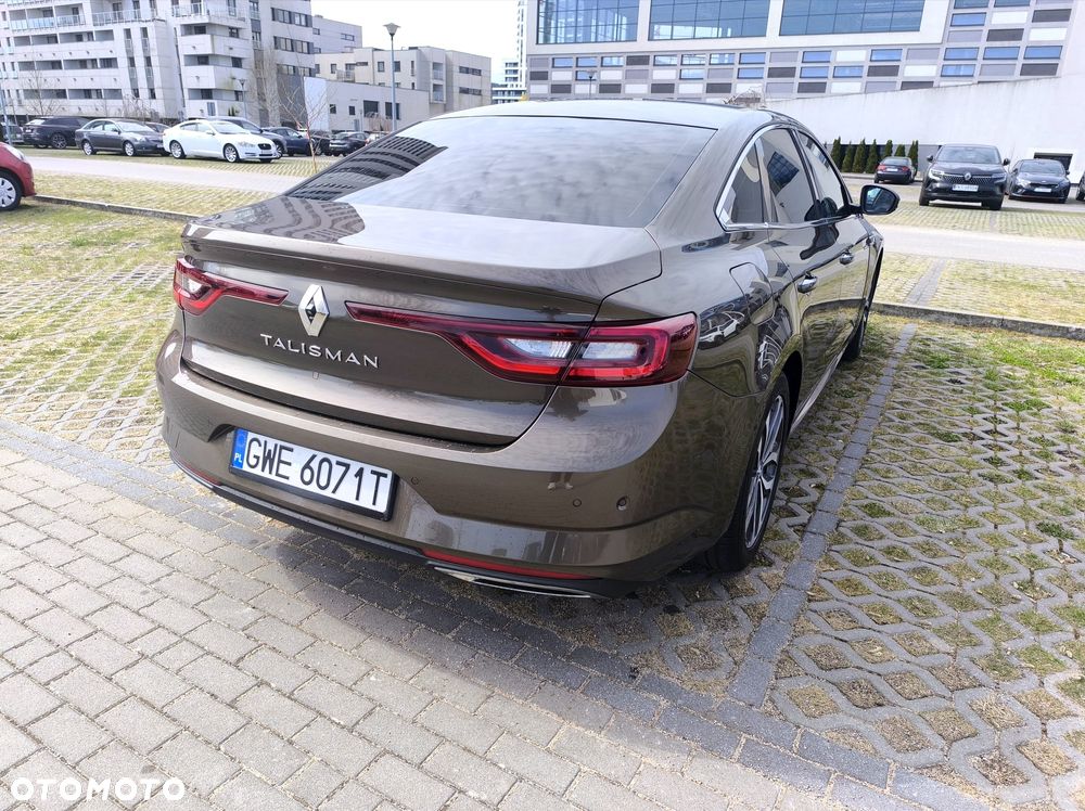 Renault Talisman 1.6 Energy TCe Initiale Paris EDC - 8