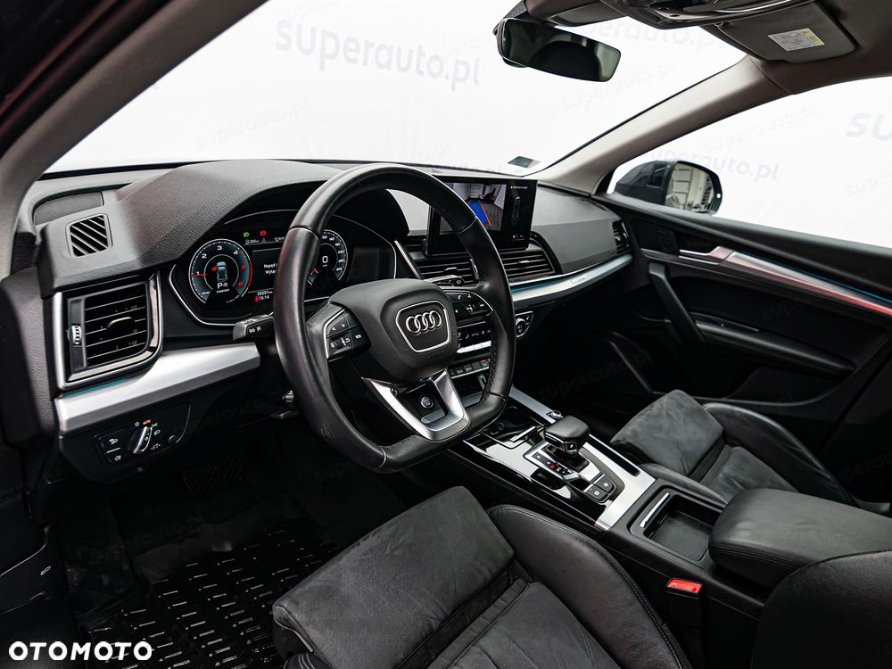 Audi Q5 40 TDI mHEV Quattro S tronic - 10