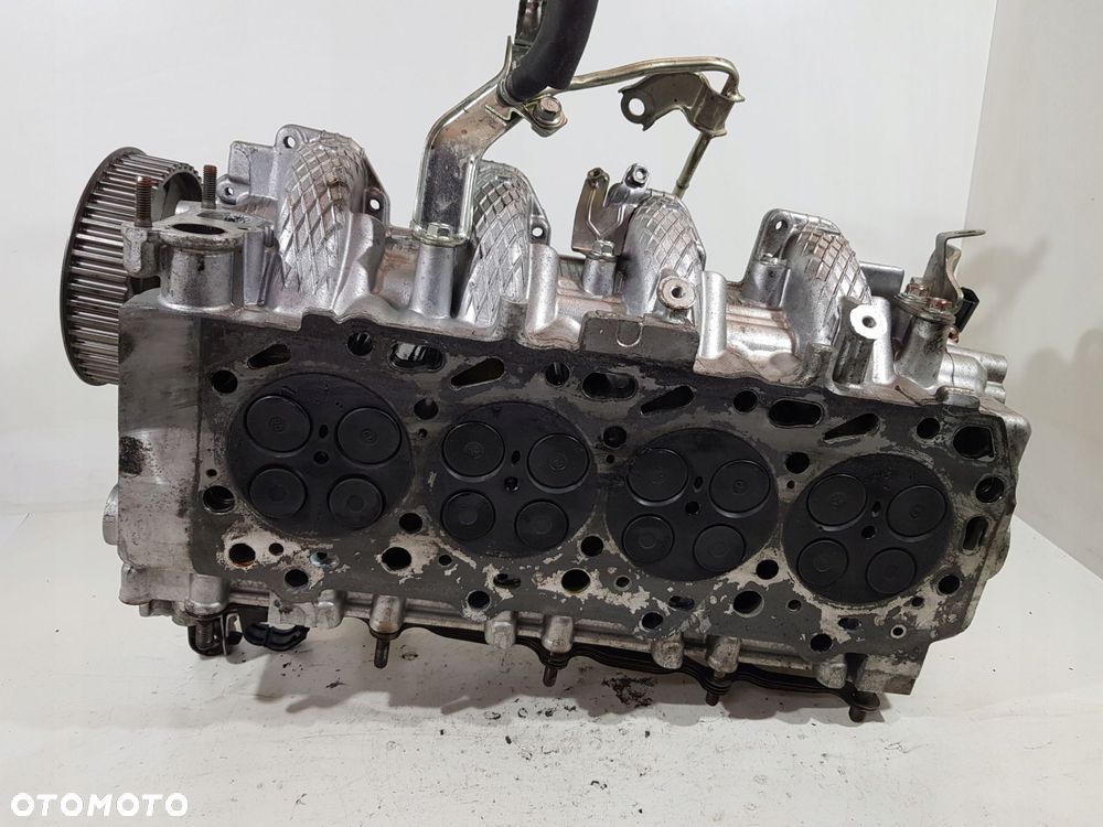 głowica silnika mitsubishi l200 2.5 did 4d56u - 12