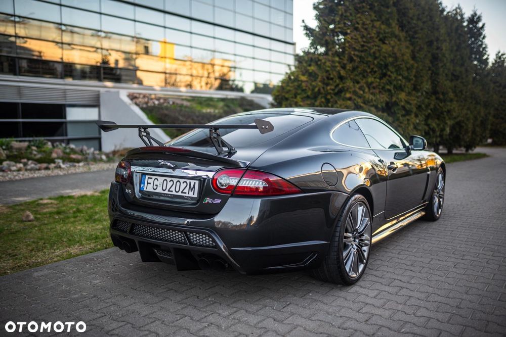 Jaguar XK XKR 5.0 Kompressor - 7