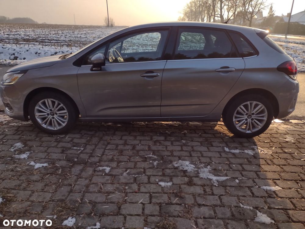 Citroën C4 PureTech 130 Stop & Start EAT6 Selection - 2