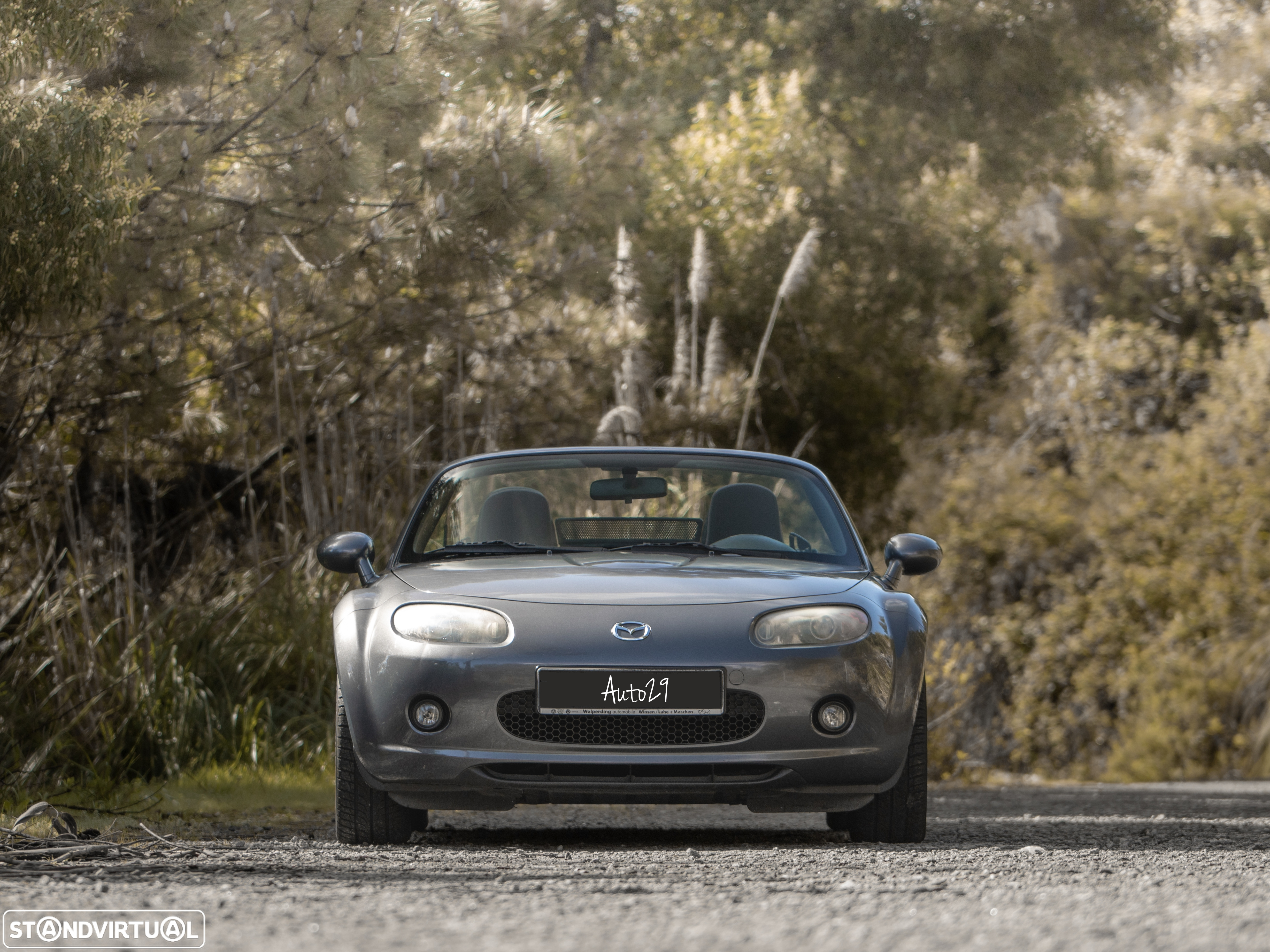 Mazda MX-5 1.8 MZR Emotion - 2