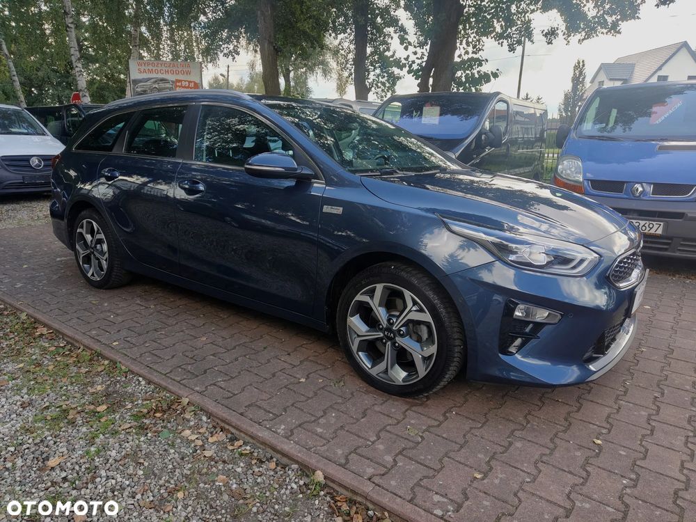 Kia Ceed 1.6 CRDi DCT Platinum Edition - 9