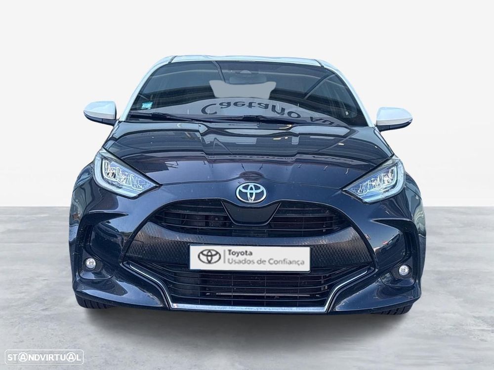 Toyota Yaris 1.5 VVT-i Square Collection - 6