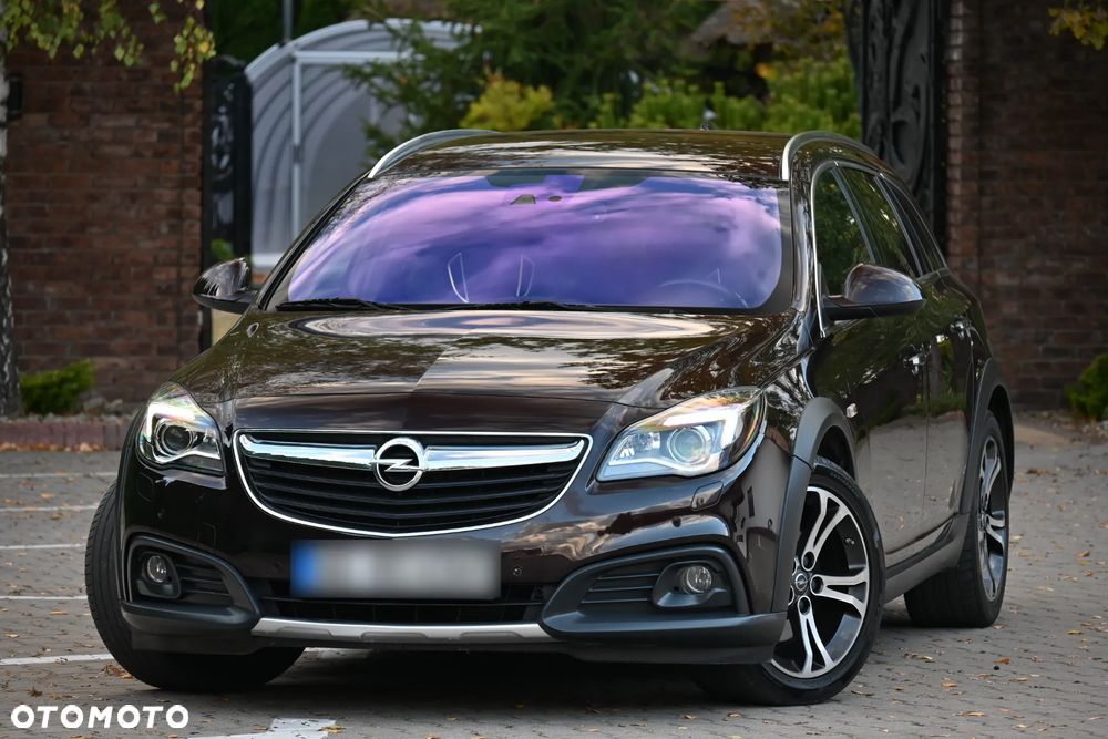 Opel Insignia CT 2.0 CDTI Elite S&S - 7