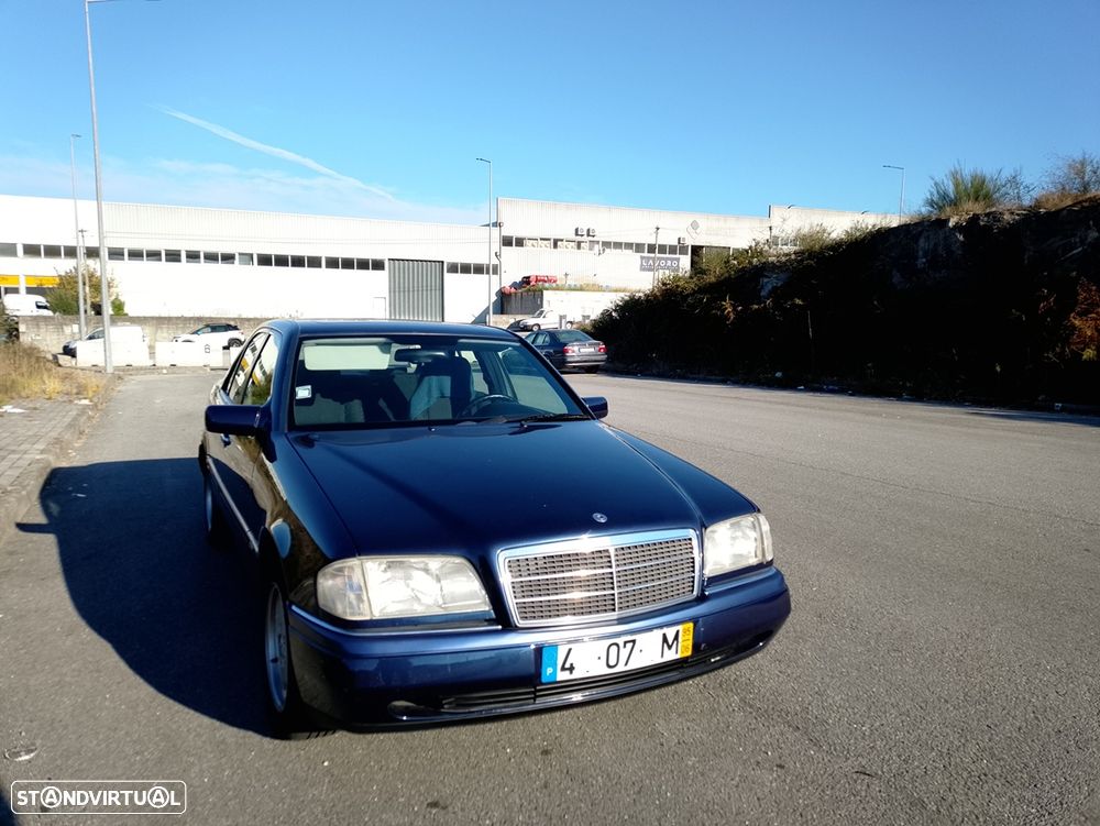 Mercedes-Benz C 220 - 2