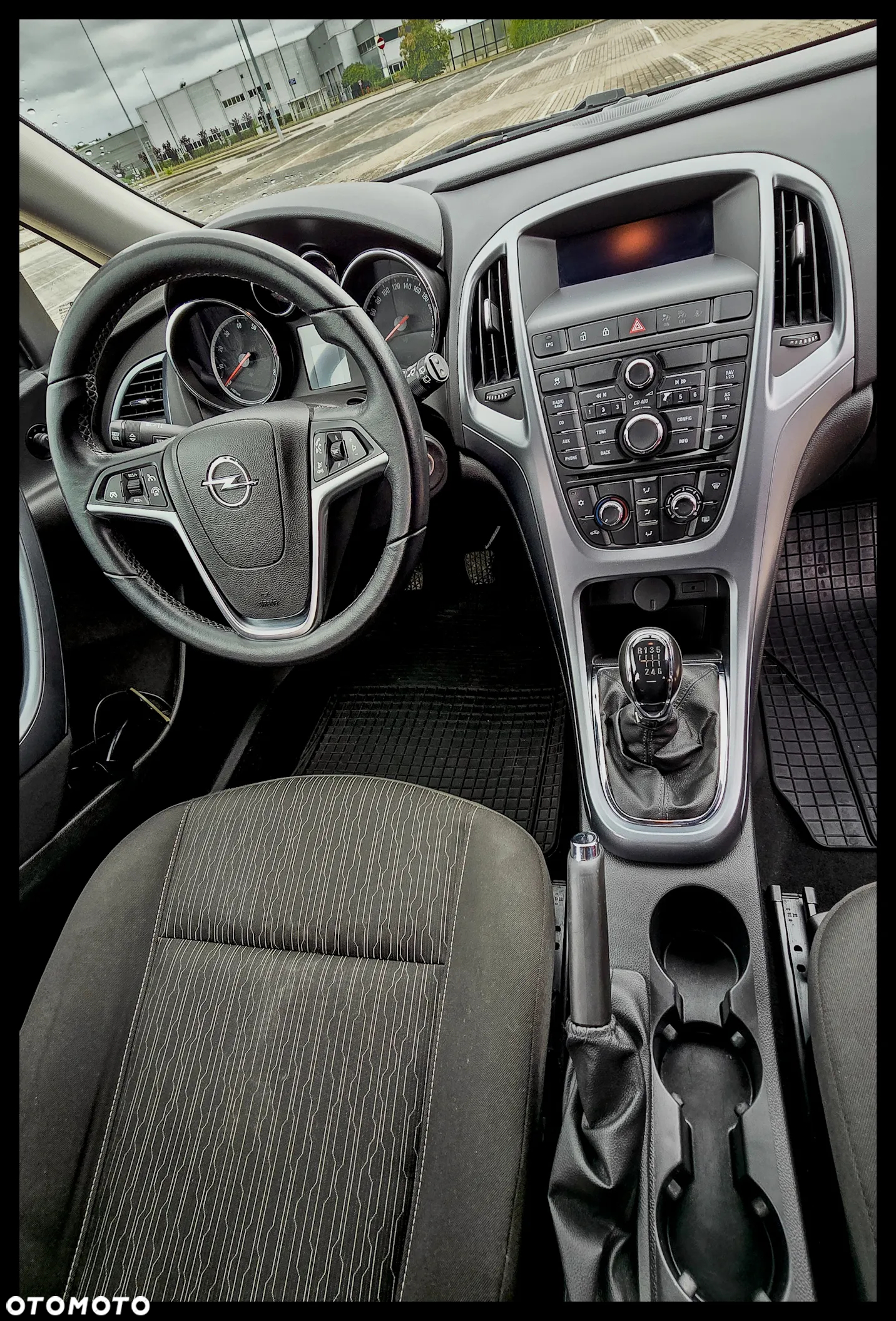 Opel Astra IV 1.4 T Enjoy - 16