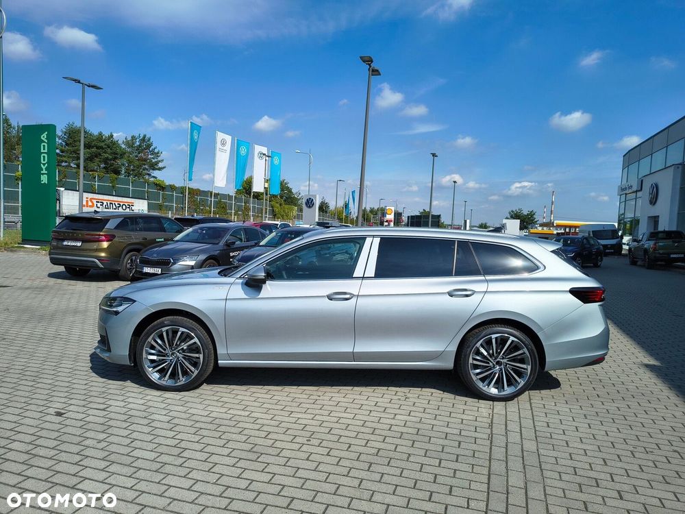 Skoda Superb 2.0 TSI L&K DSG - 5