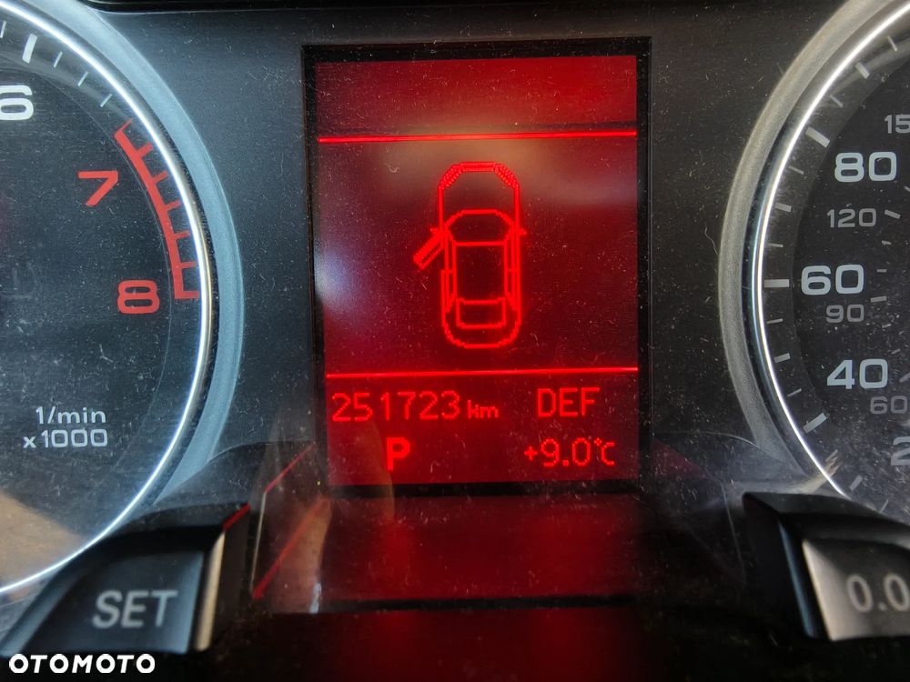 Audi A4 Limousine 2.0 TFSI Multitronic - 8