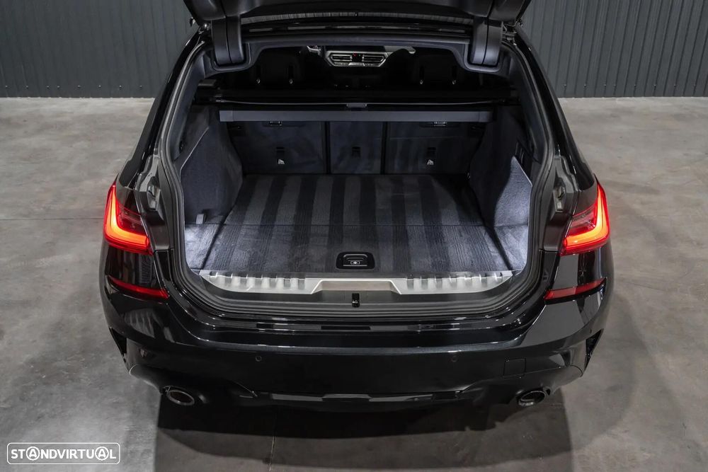 BMW 330 e xDrive Aut. M Sport - 50