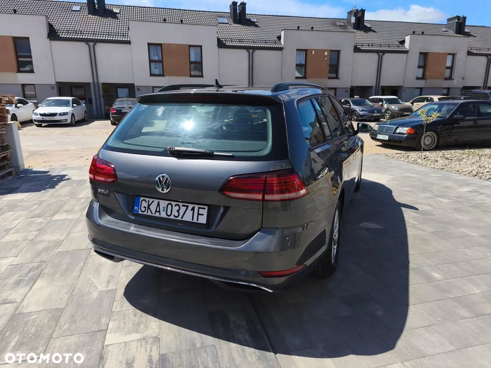 Volkswagen Golf VII 1.0 TSI Comfortline - 18