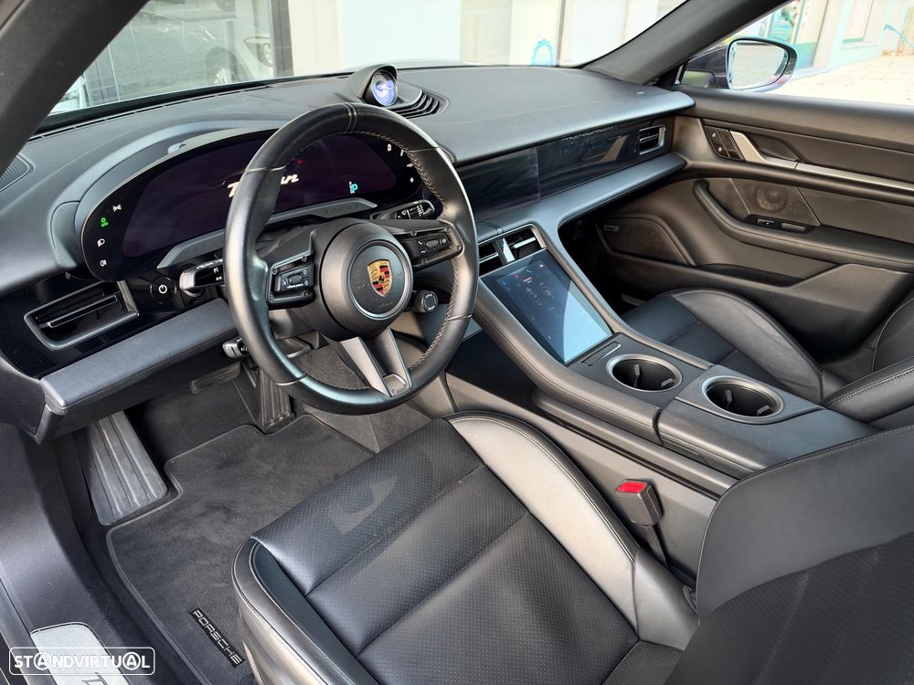 Porsche Taycan 4S Bateria Performance Plus - 13