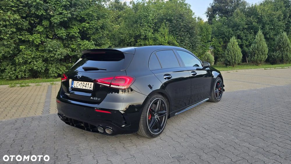 Mercedes-Benz Klasa A 45 S AMG 4-Matic 8G-DCT - 3