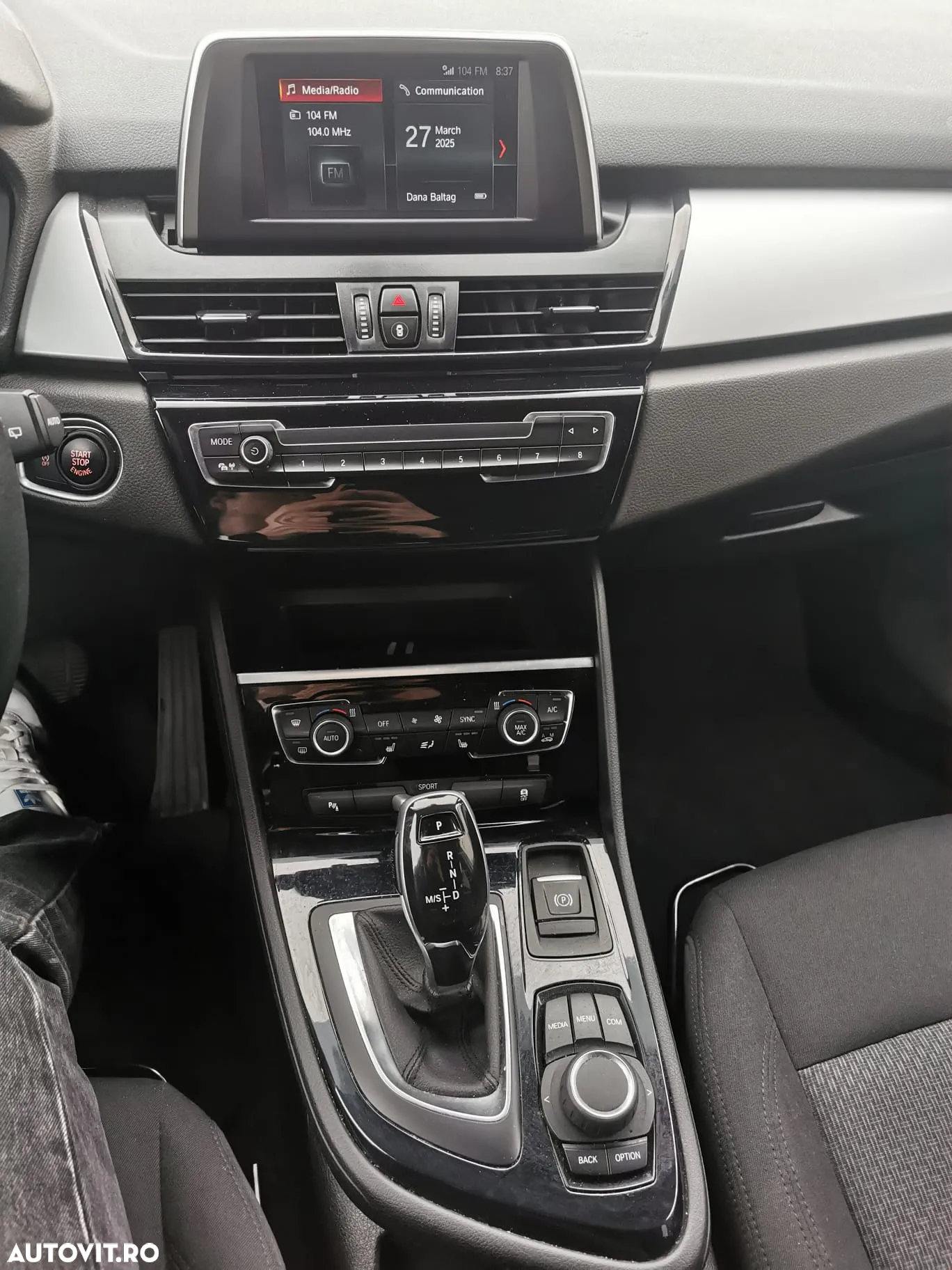 BMW Seria 2 218d AT - 6