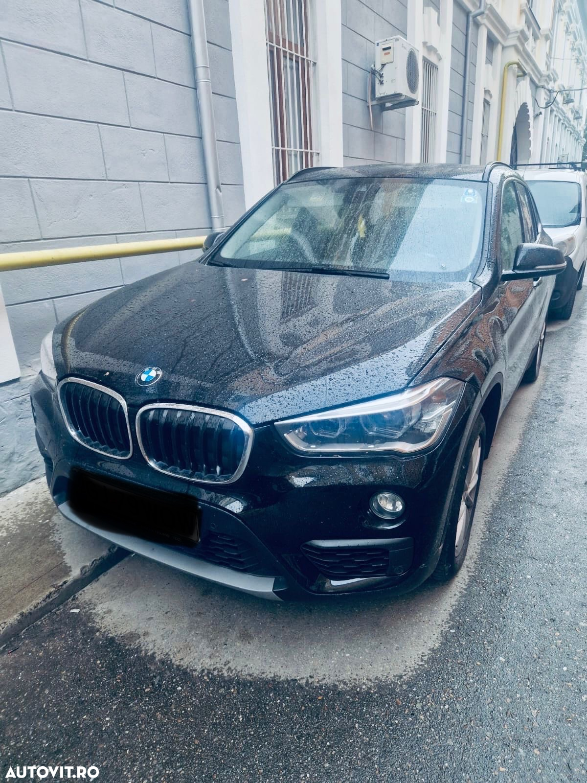 BMW X1 sDrive20d - 4