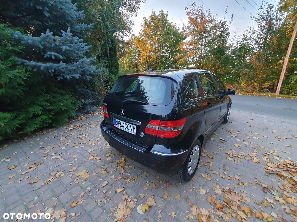 Mercedes-Benz Klasa B 150 BlueEFFICIENCY - 6