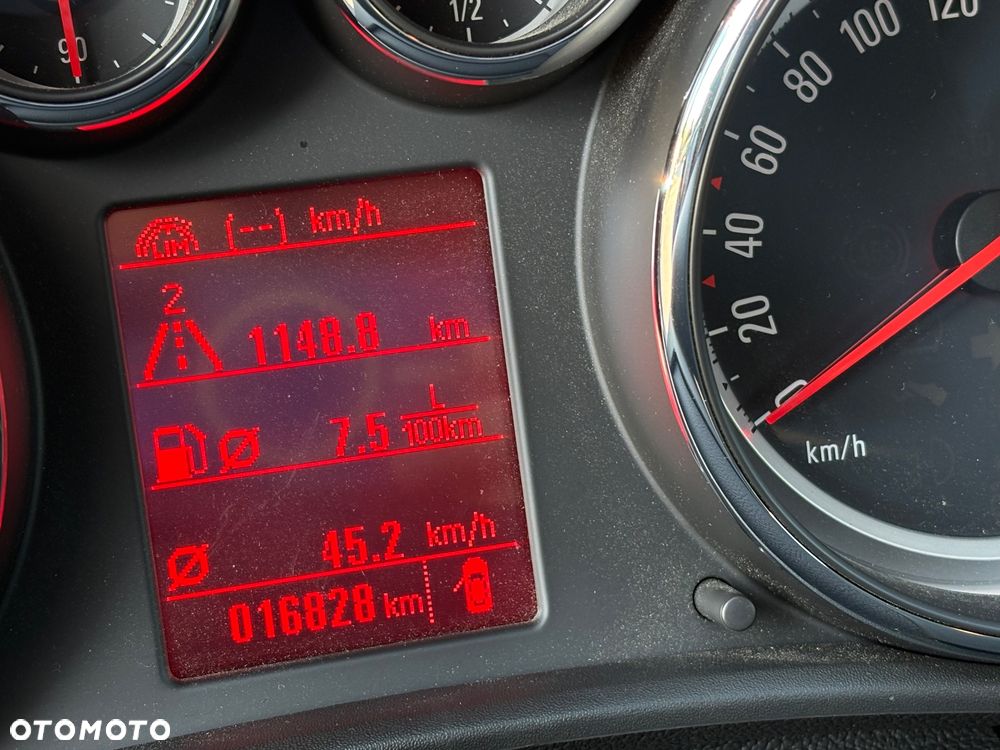 Opel Astra - 7